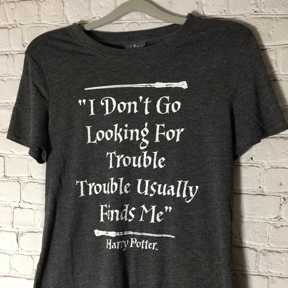 Harry Potter Graphic Tee